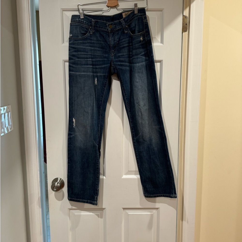Gap Straight Leg Jeans